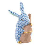 Cello Bunny — Blue