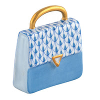 Handbag — Blue