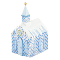 Church — Blue