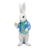 White Rabbit — Blue & Green