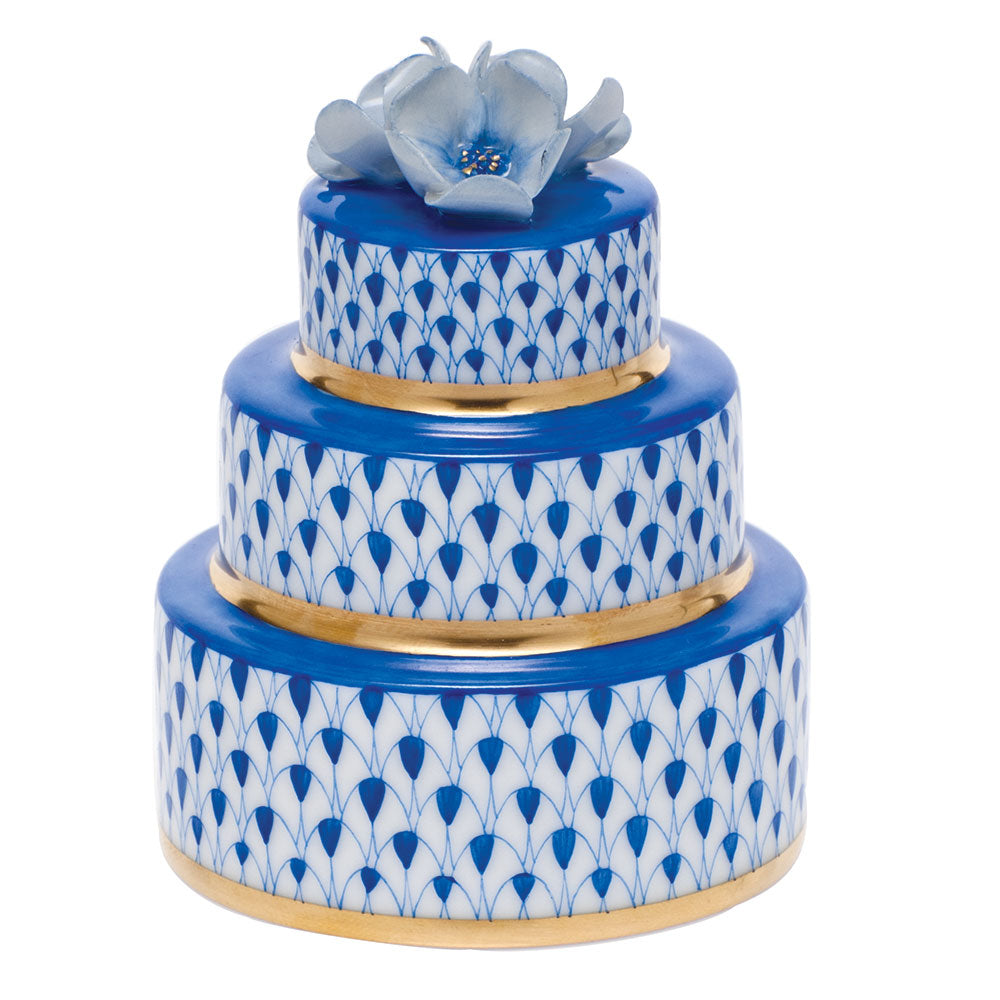 Wedding Cake — Sapphire