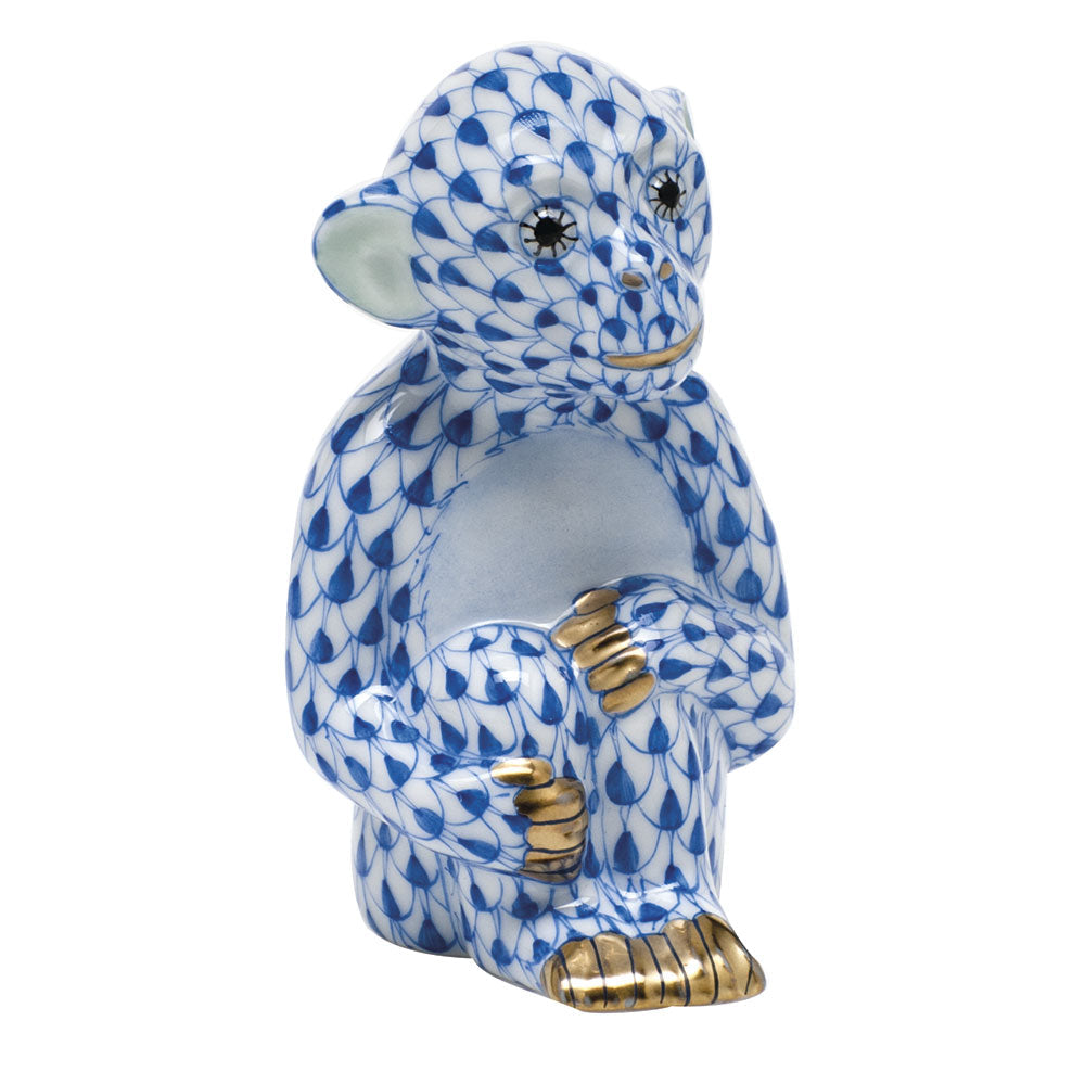 Little Monkey — Sapphire