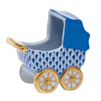 Baby Carriage — Sapphire
