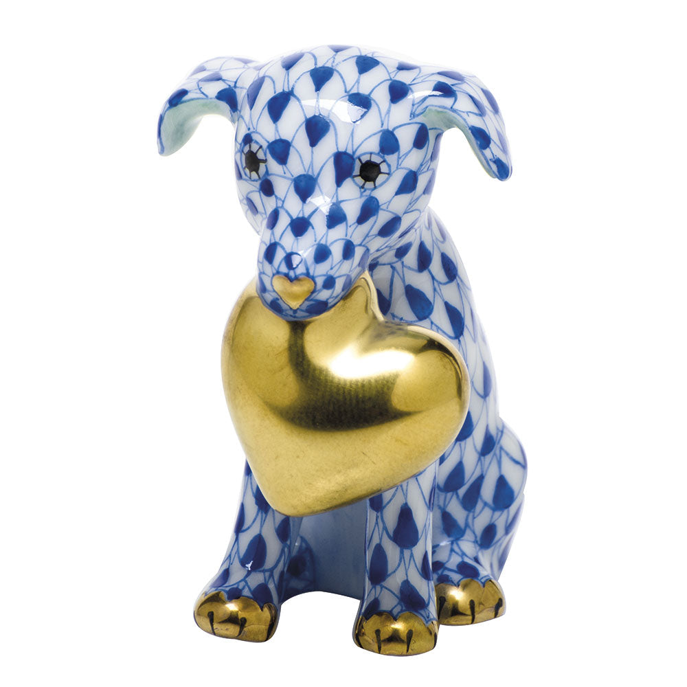 Puppy Love — Sapphire