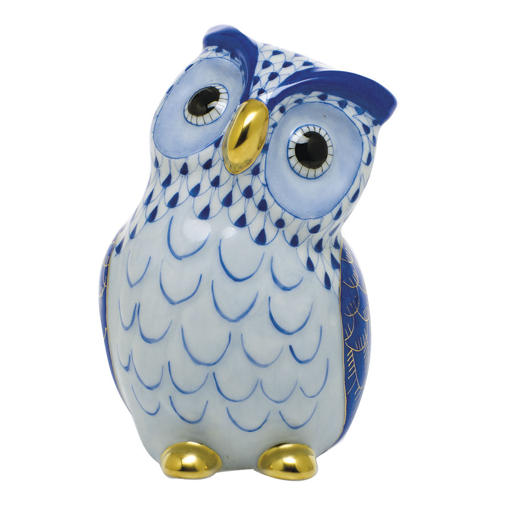 Owl — Sapphire