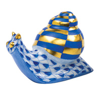 Baby Snail — Sapphire