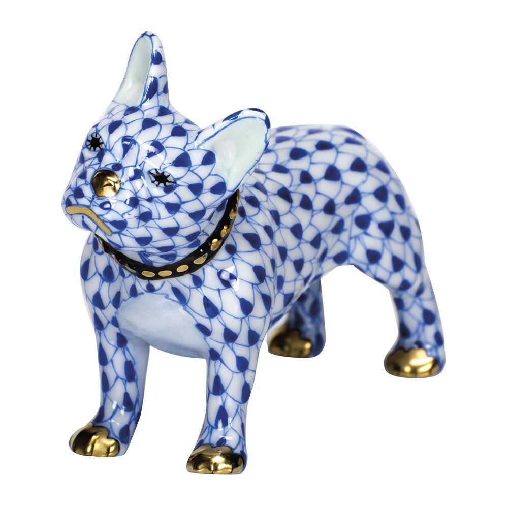 Frenchie — Sapphire