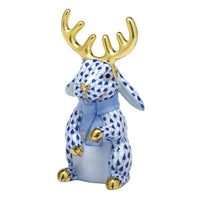 Reindeer Rabbit — Sapphire