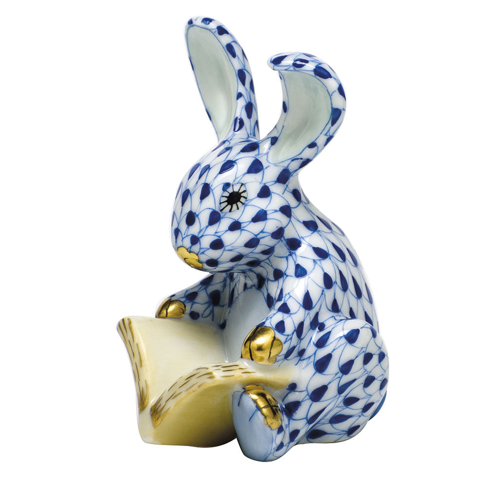 Storybook Bunny — Sapphire
