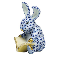 Storybook Bunny — Sapphire