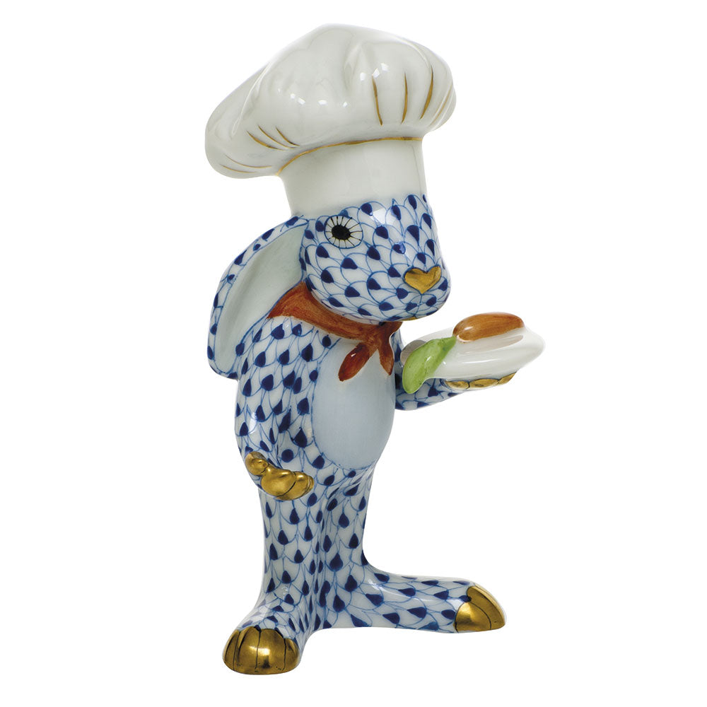 Chef Bunny — Sapphire