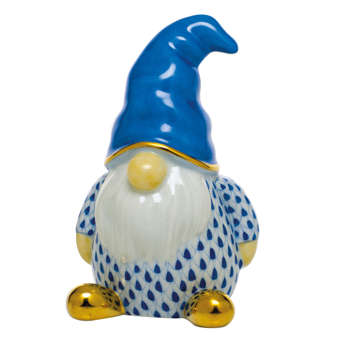 Gnome — Sapphire