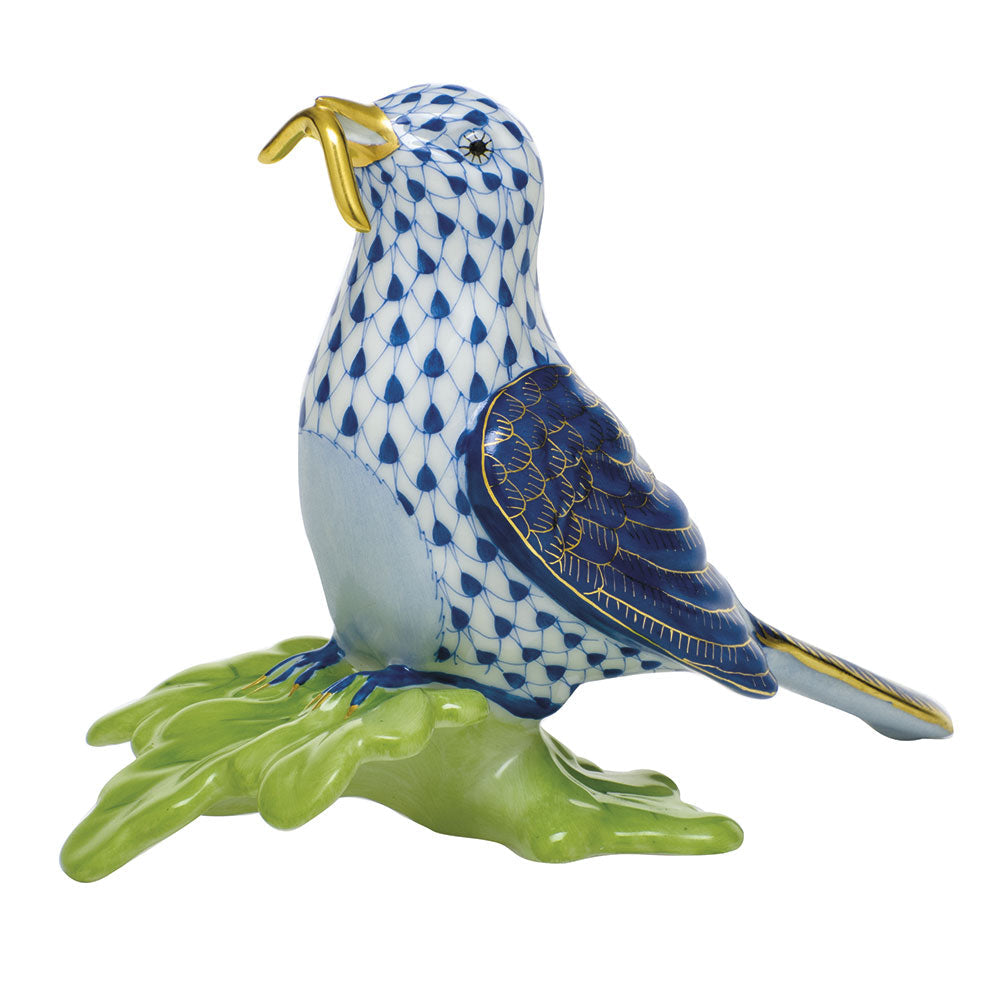 Early Bird Gets The Worm — Sapphire