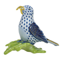 Early Bird Gets The Worm — Sapphire