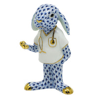 Medical Bunny — Sapphire
