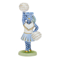 Cheerleader Bunny — Sapphire