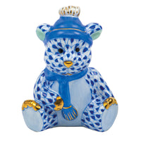 Winter Bear — Sapphire