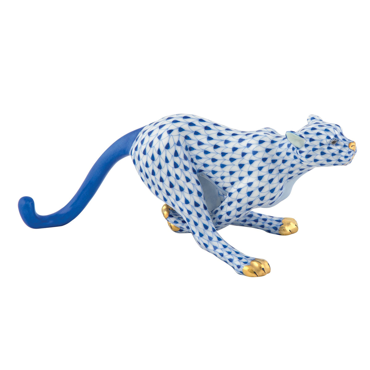Small Cheetah — Sapphire