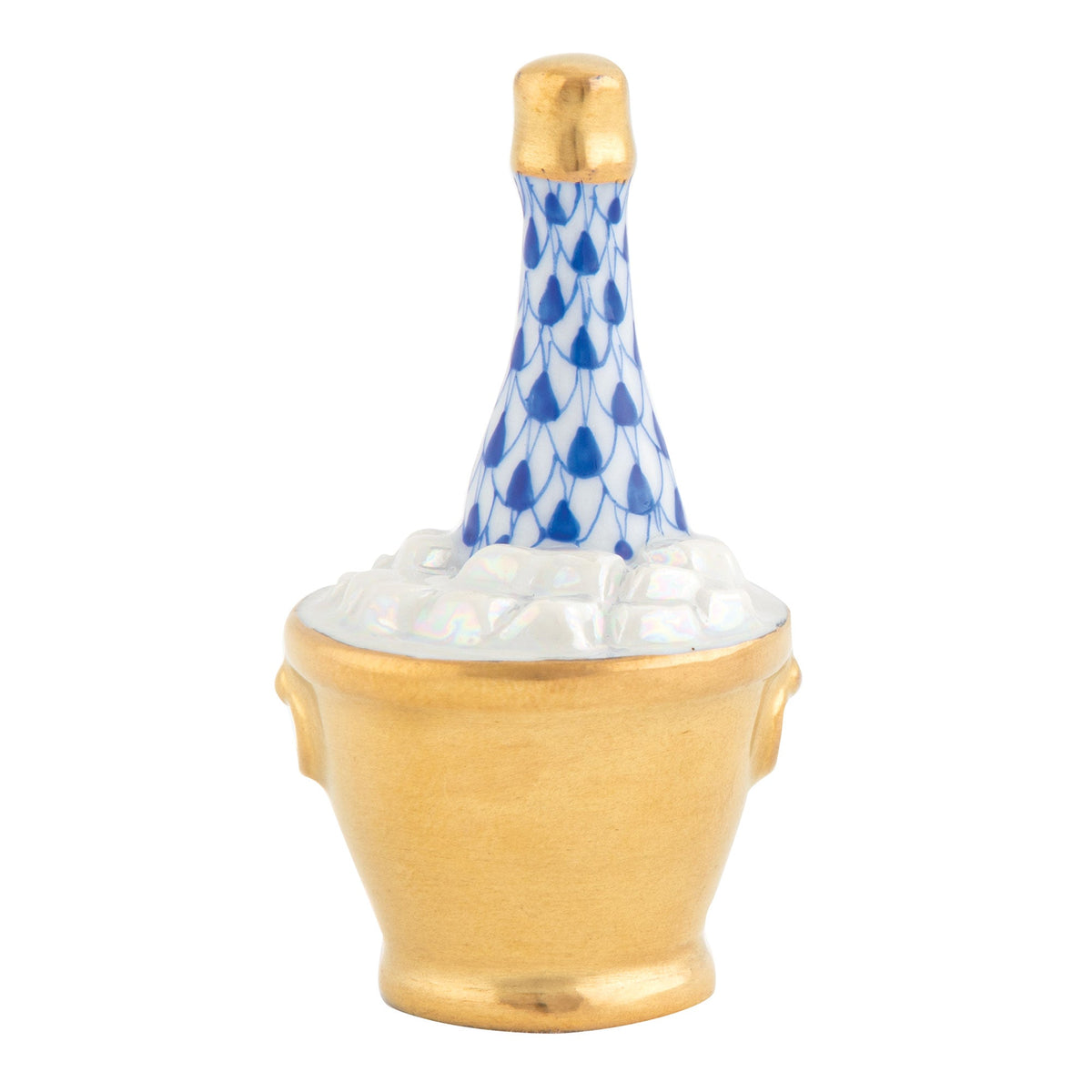 Champagne Bucket — Sapphire