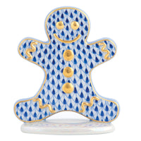 Gingerbread Man — Sapphire