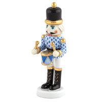 Nutcracker Drummer — Sapphire