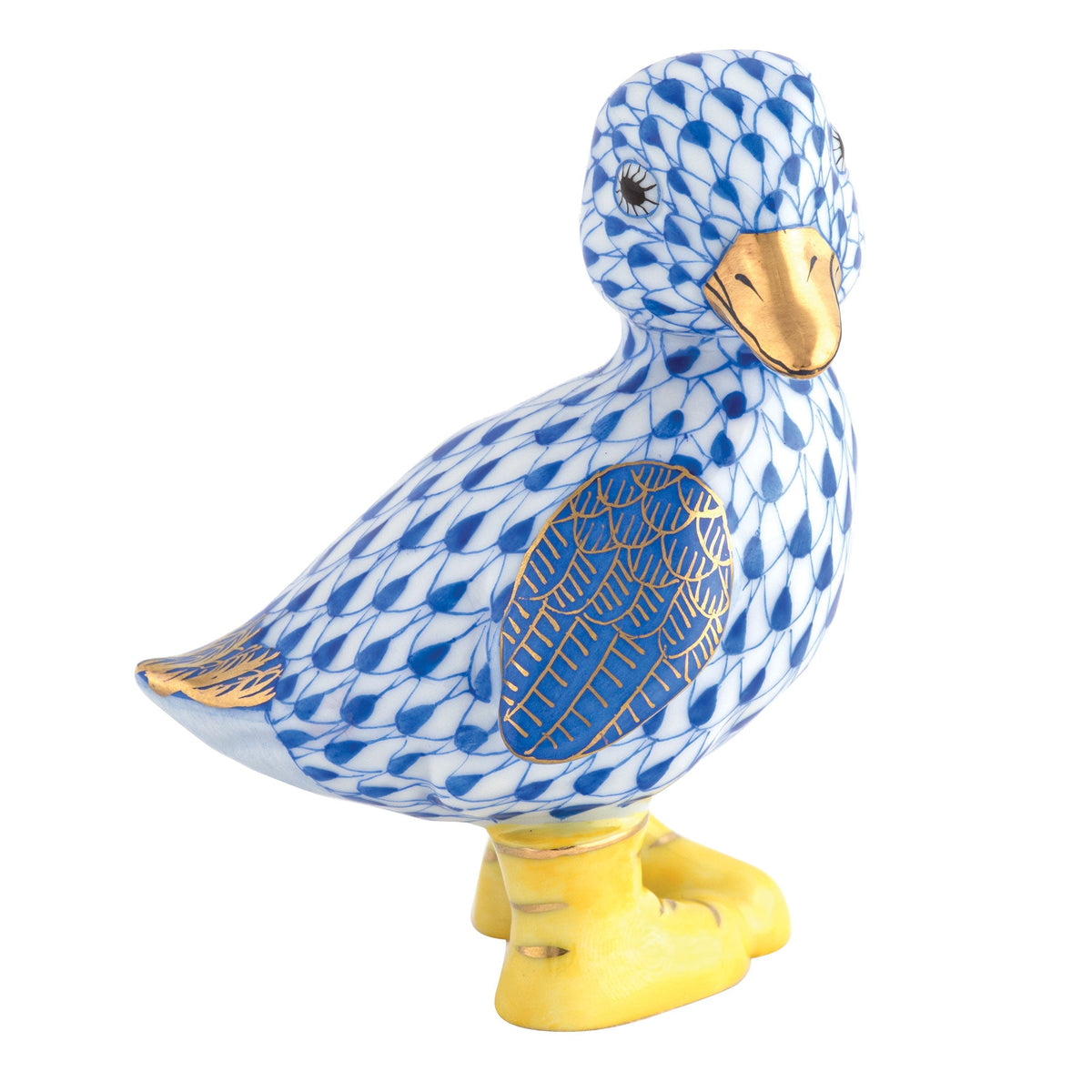 Duckling In Boots — Sapphire