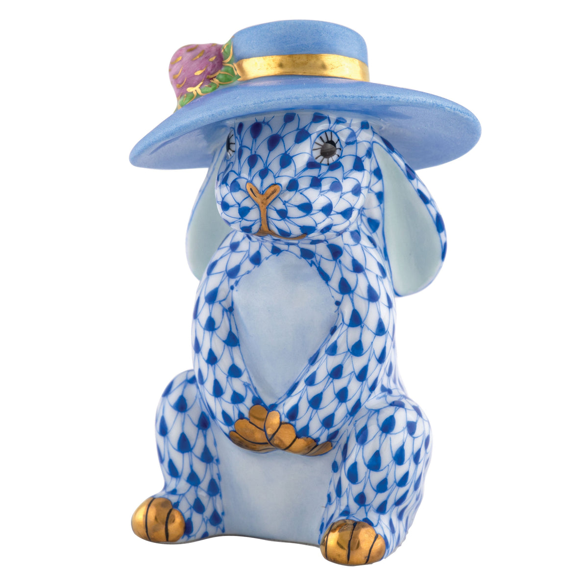 Derby Bunny — Sapphire