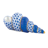 Staircase Shell — Sapphire