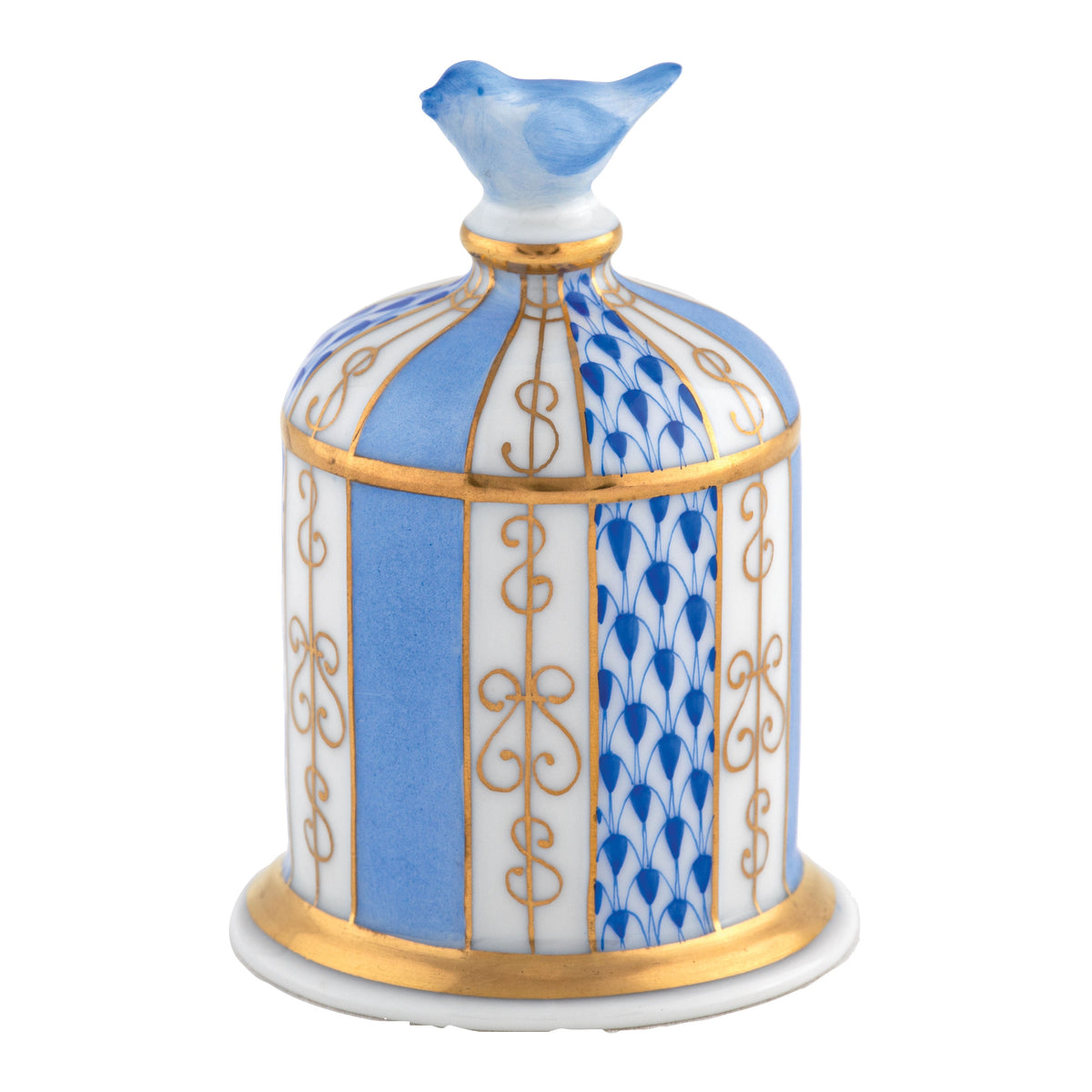 Bird Cage — Sapphire