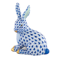 Snowshoe Hare — Sapphire