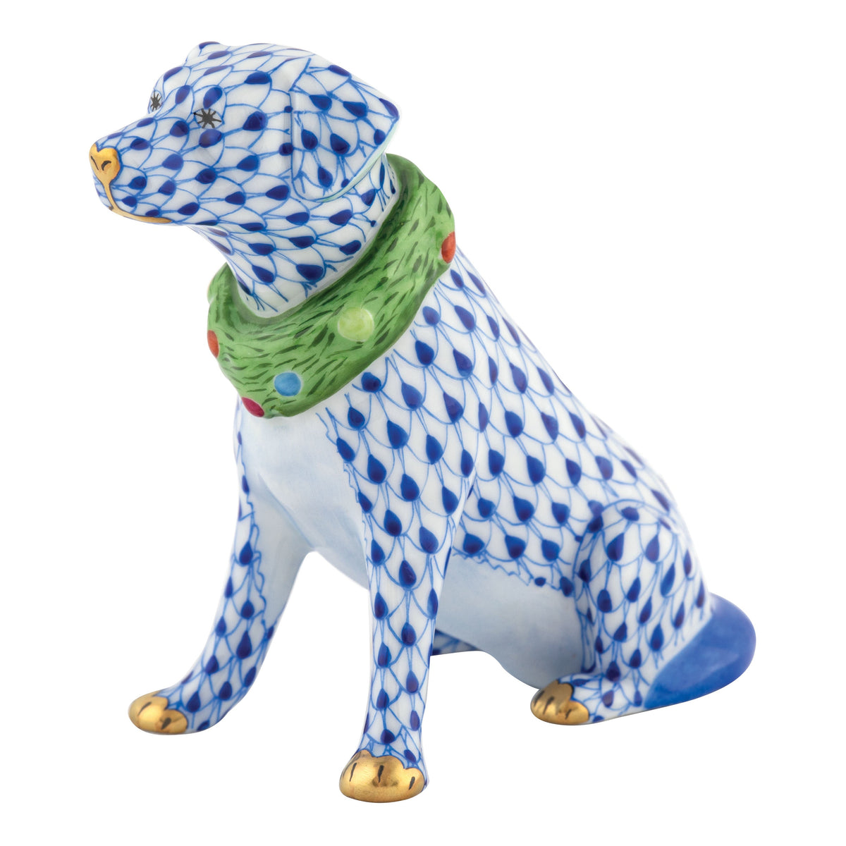 Holiday Dog — Sapphire