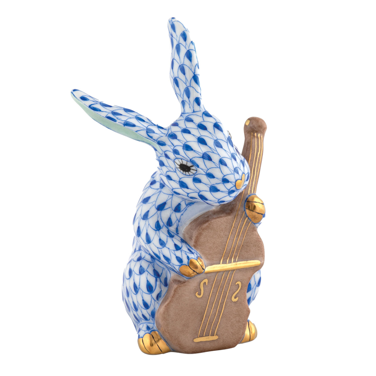 Cello Bunny — Sapphire
