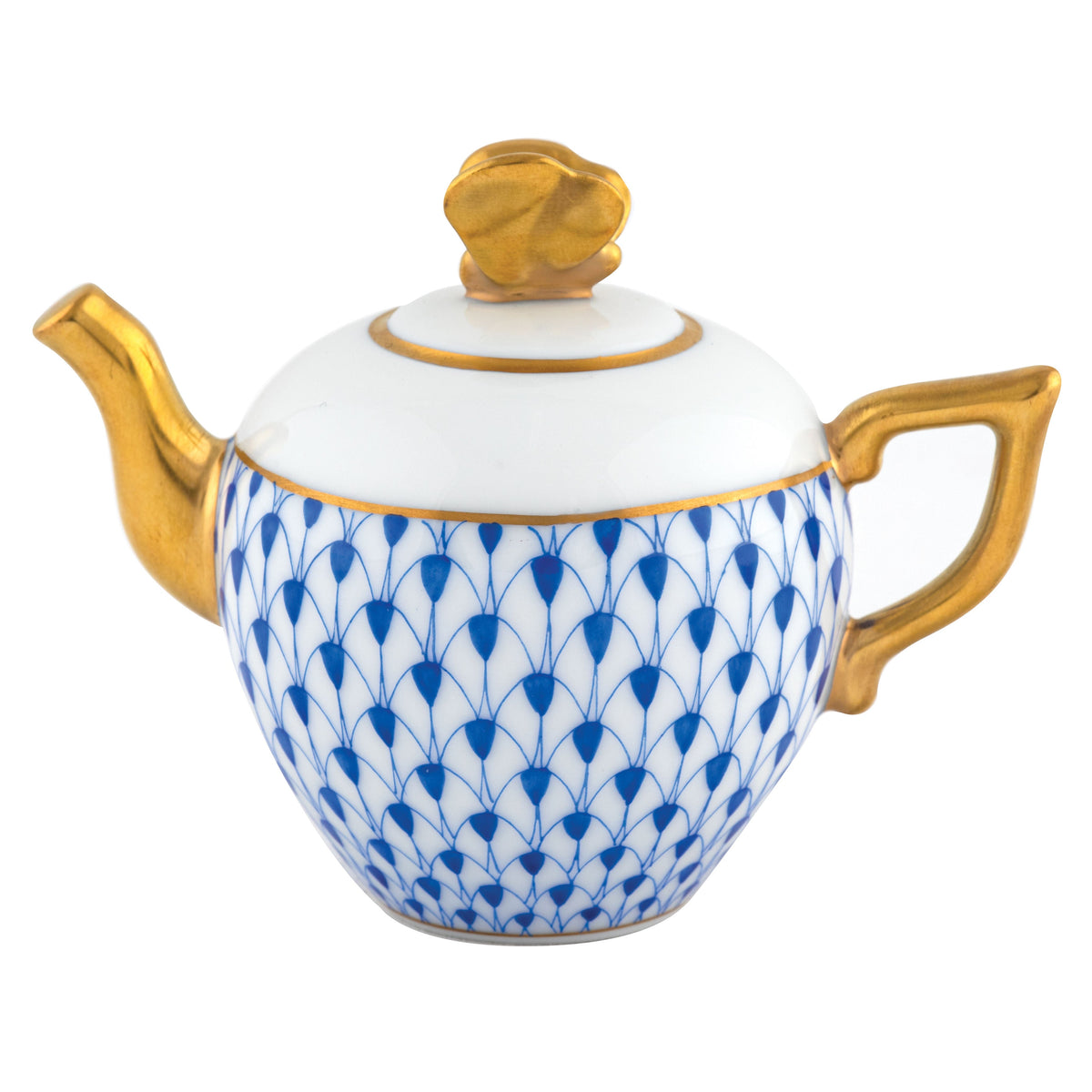 Teapot — Sapphire