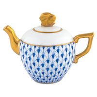 Teapot — Sapphire