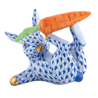 Juggler Bunny — Sapphire