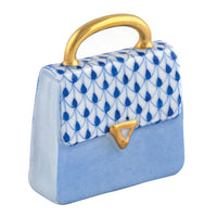 Handbag — Sapphire