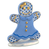 Gingerbread Girl — Sapphire