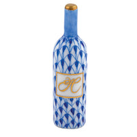 Wine Bottle — Sapphire