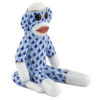 Sock Monkey — Sapphire