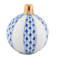 Christmas Ornament — Sapphire