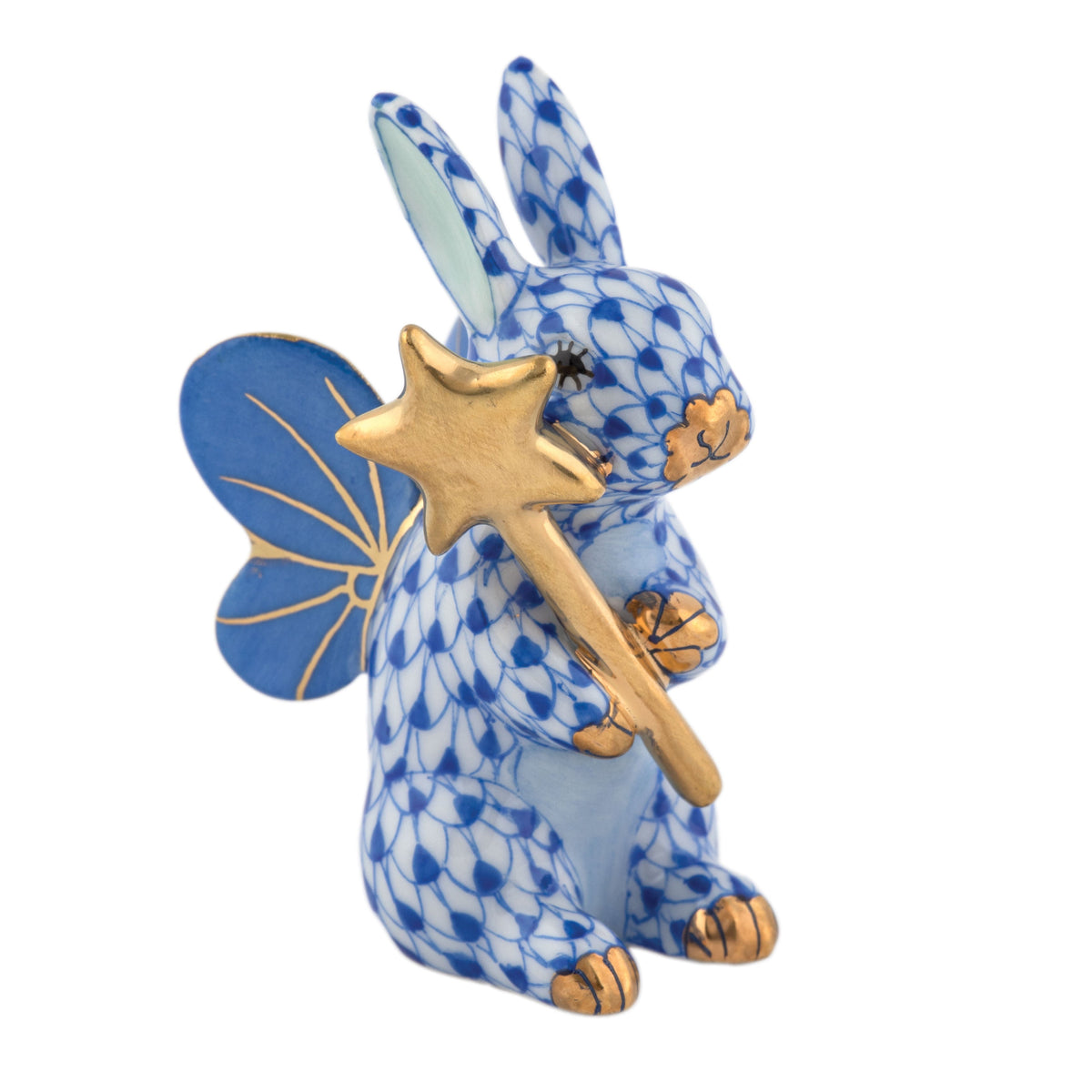 Fairy Bunny — Sapphire