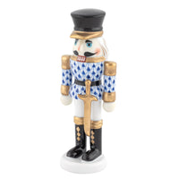 Nutcracker with Sword — Sapphire