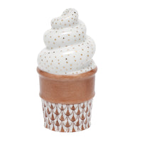 Ice Cream Cone — Chocolate