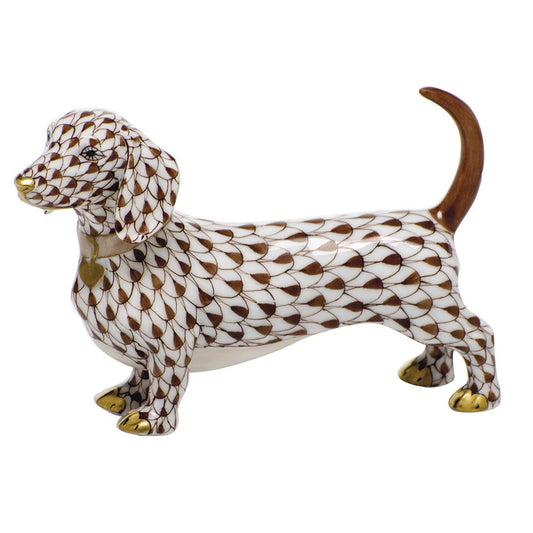 Herend Dachshund