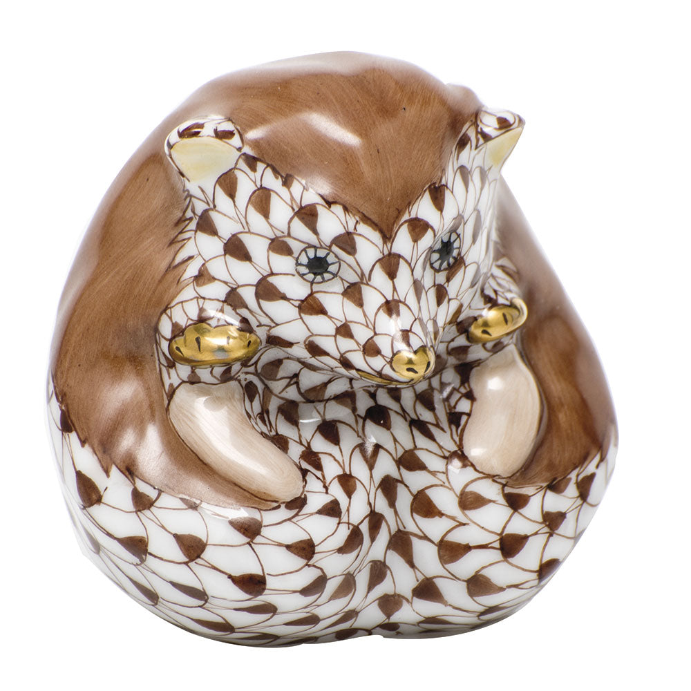 Baby Hedgehog — Chocolate