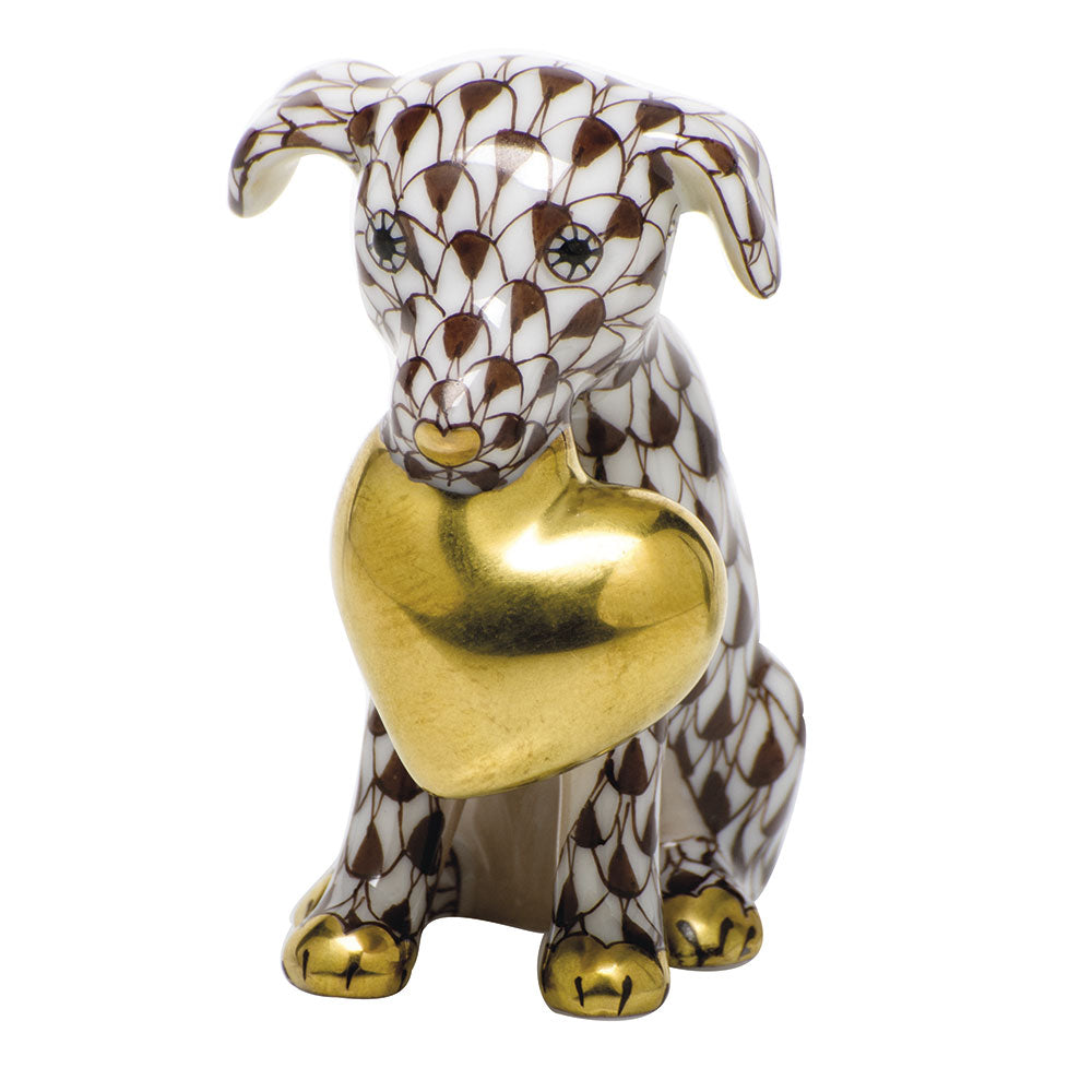 Puppy Love — Chocolate