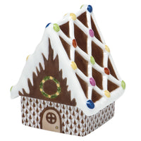 Gingerbread House — Chocolate