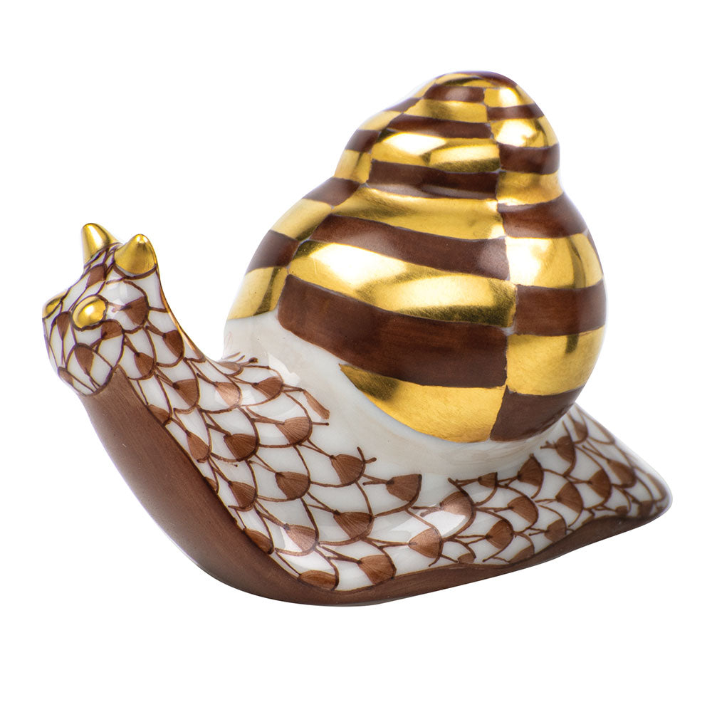 Baby Snail — Chocolate