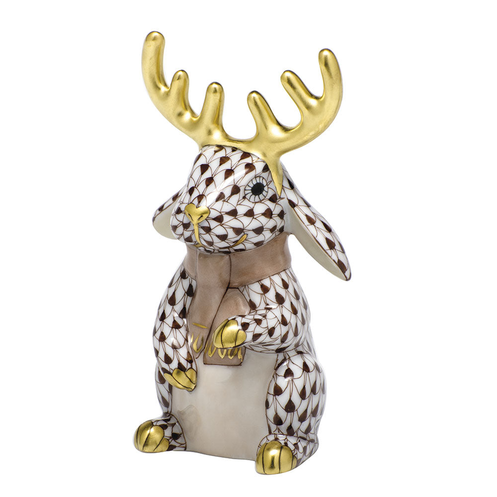 Reindeer Rabbit — Chocolate