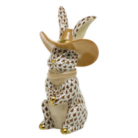 Cowboy Bunny — Chocolate